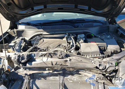 2024 Chevrolet Trax Fwd Sp from USA, damaged, VIN KL77LFE20RC000317